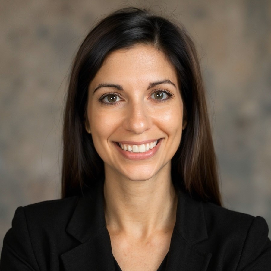 Ashley Smith headshot