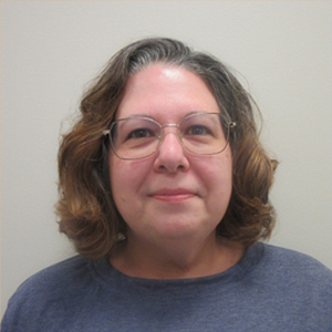 Headshot of Carol Burgess