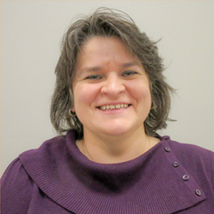 Headshot of Darcy Rabideau