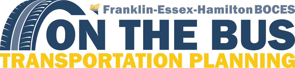 On The Bus Logo