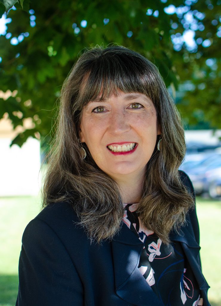 Rachel O’Donnell headshot