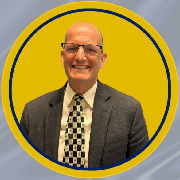 Nicholas Cicchinelli BOE professional headshot